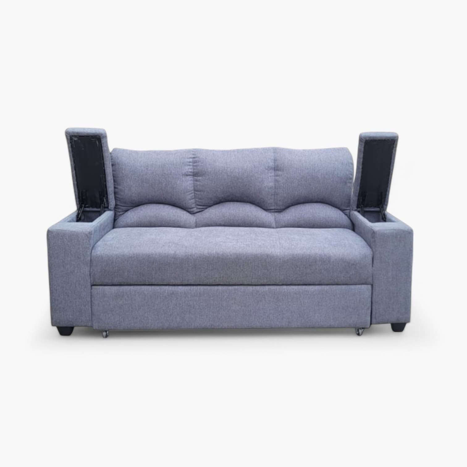 SOFA CAMA FUNCIONAL 2 PZ DECO - vista 5