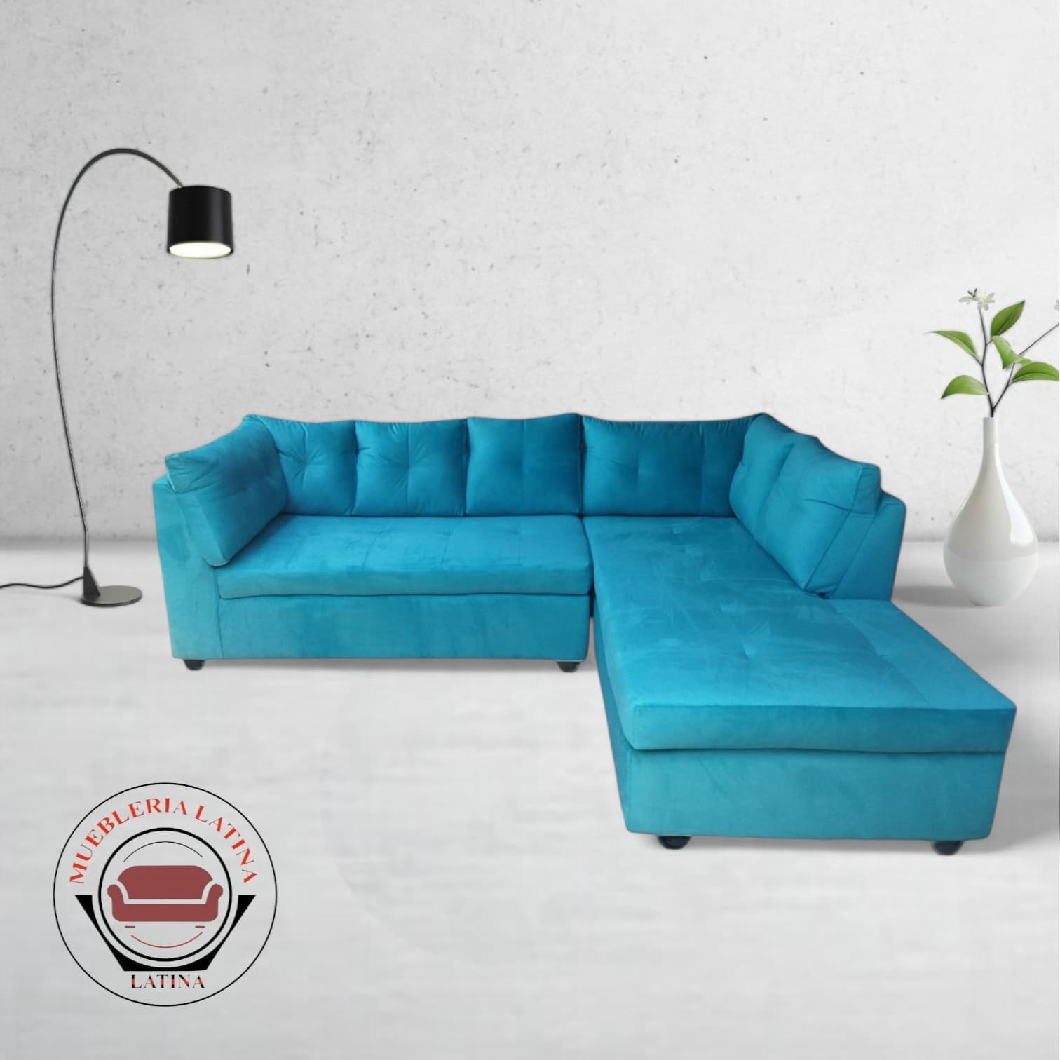 Seccional Cozy Lounge