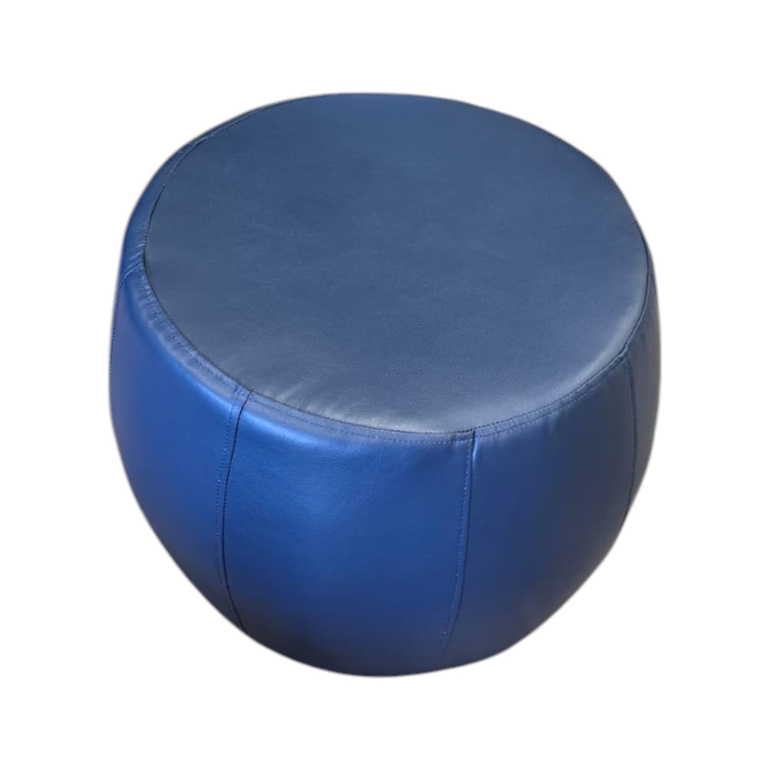 Pouf Redondo Contour PU Ecocuero