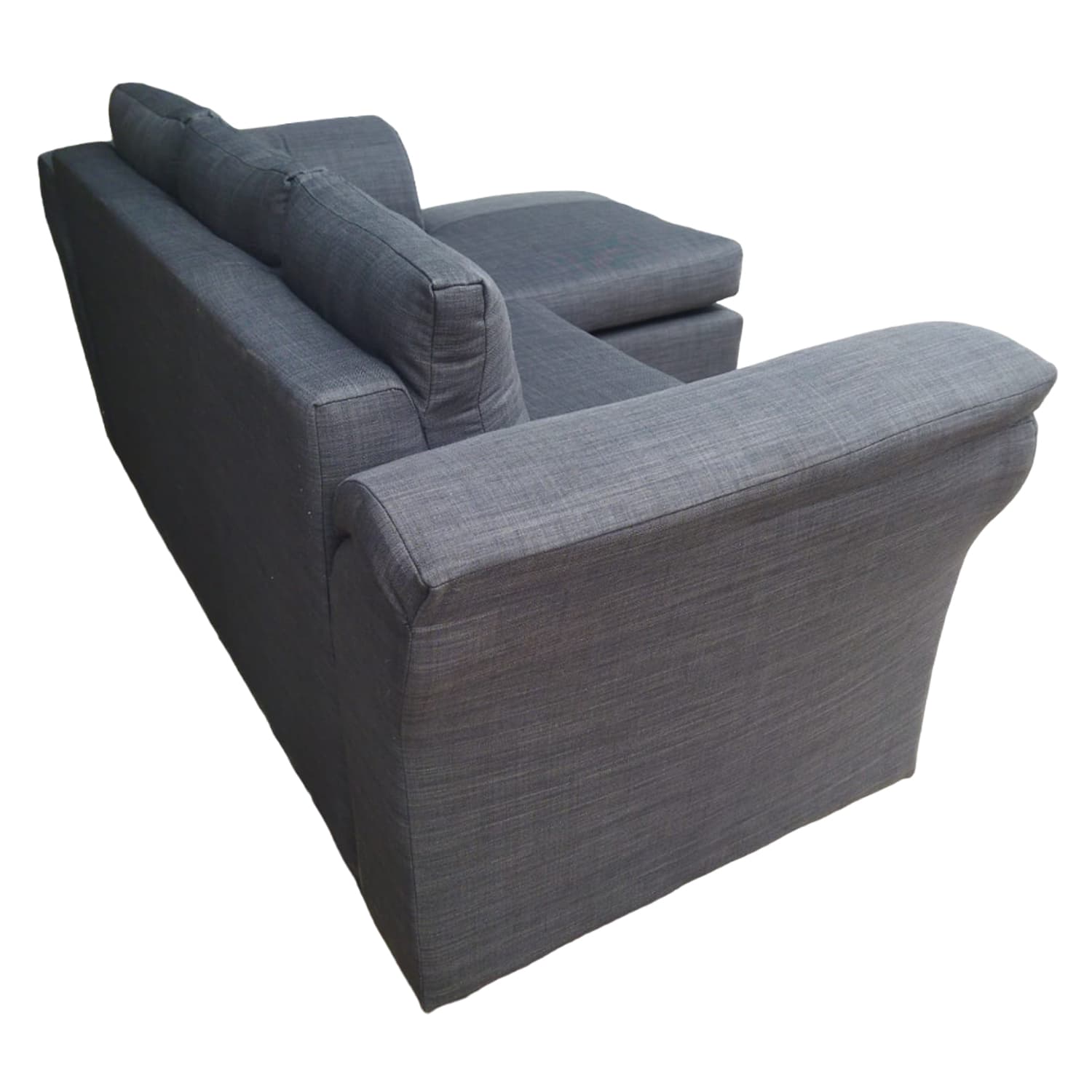 SECCIONAL INTERCAMBIABLE MUSTANG LINO MARENGO - vista alternativa