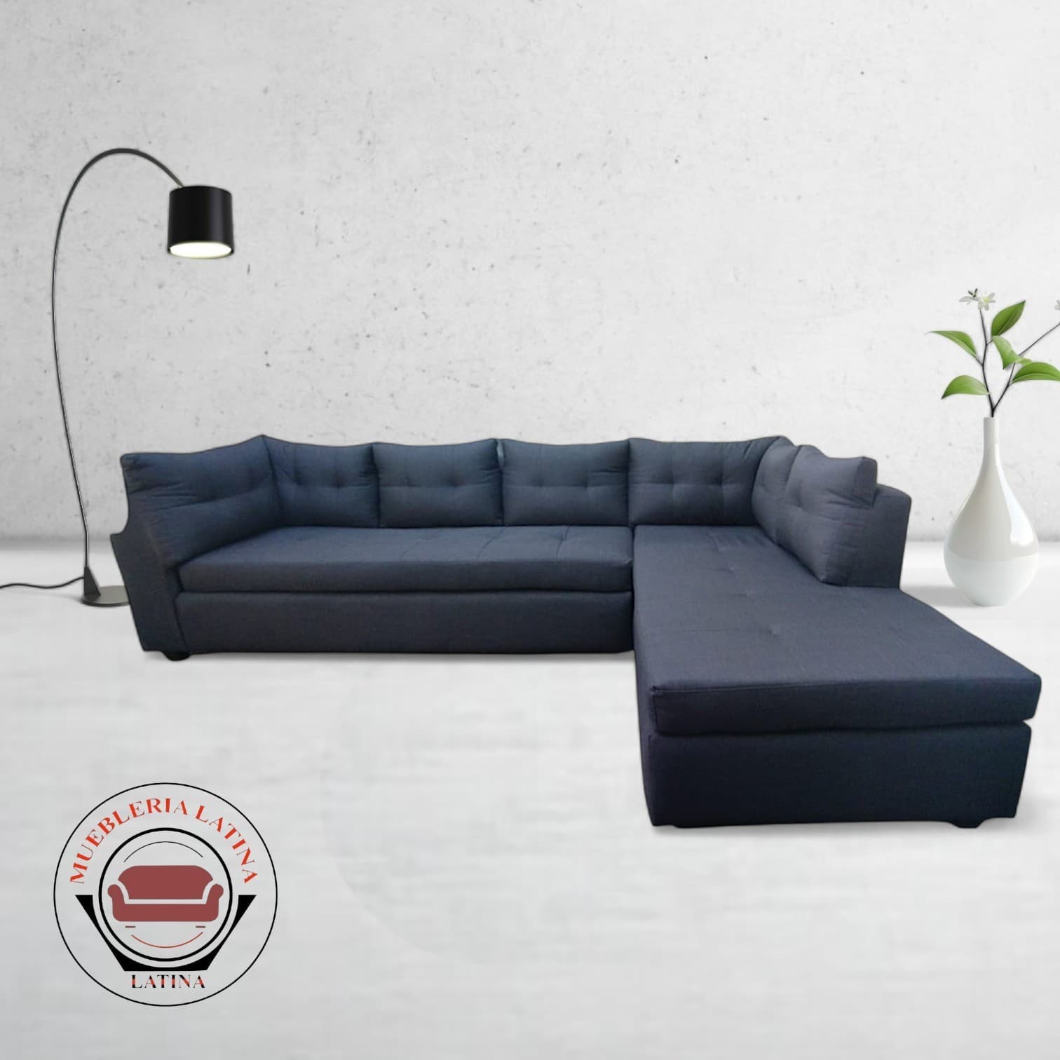 Seccional Cozy Lounge