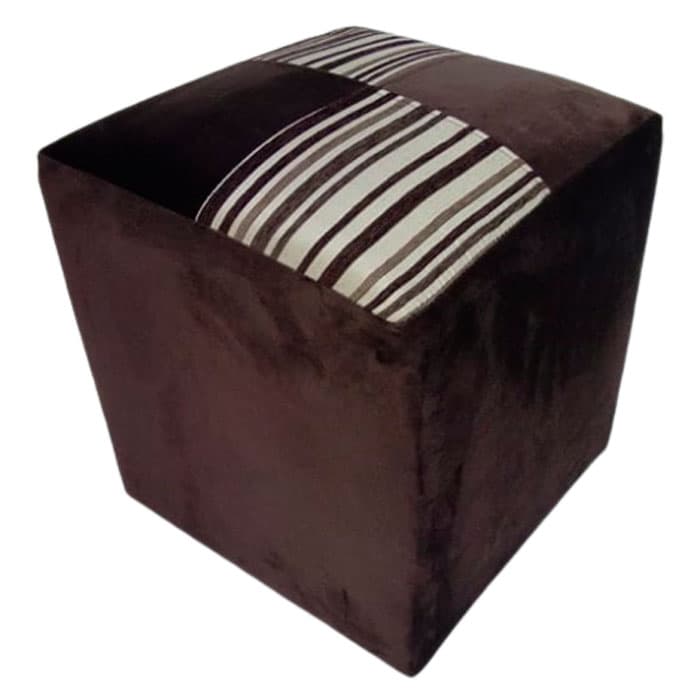 Pouf Felpa Compose
