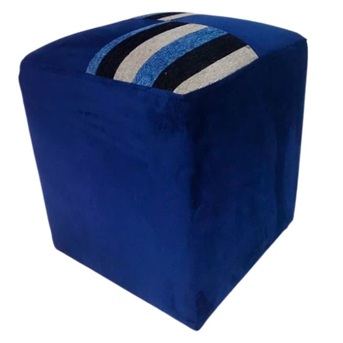 Pouf Felpa Compose