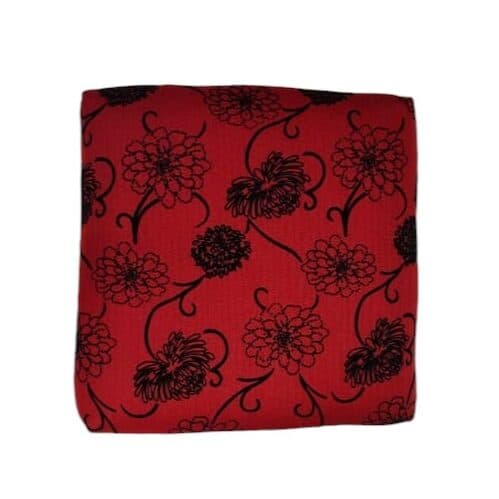 Pack X 2 Pouf Cuadrado Lino Baul Compose - vista alternativa
