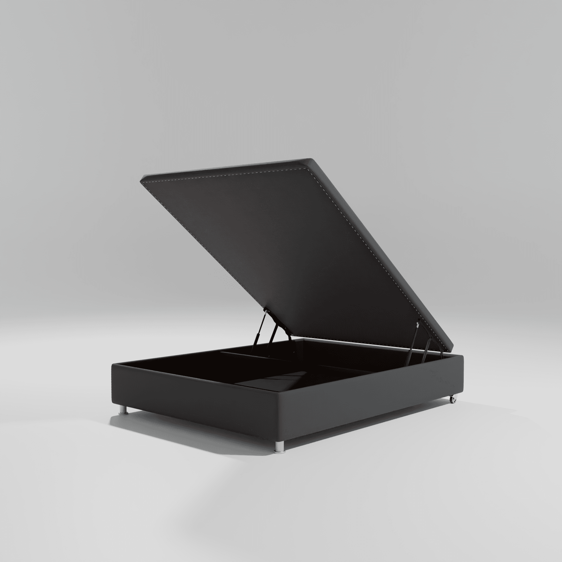 CAMA BAUL FUNCIONAL LINO 1.9M – 2 PLAZAS