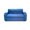 Deco lino azul