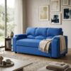 sofa ca lino azul