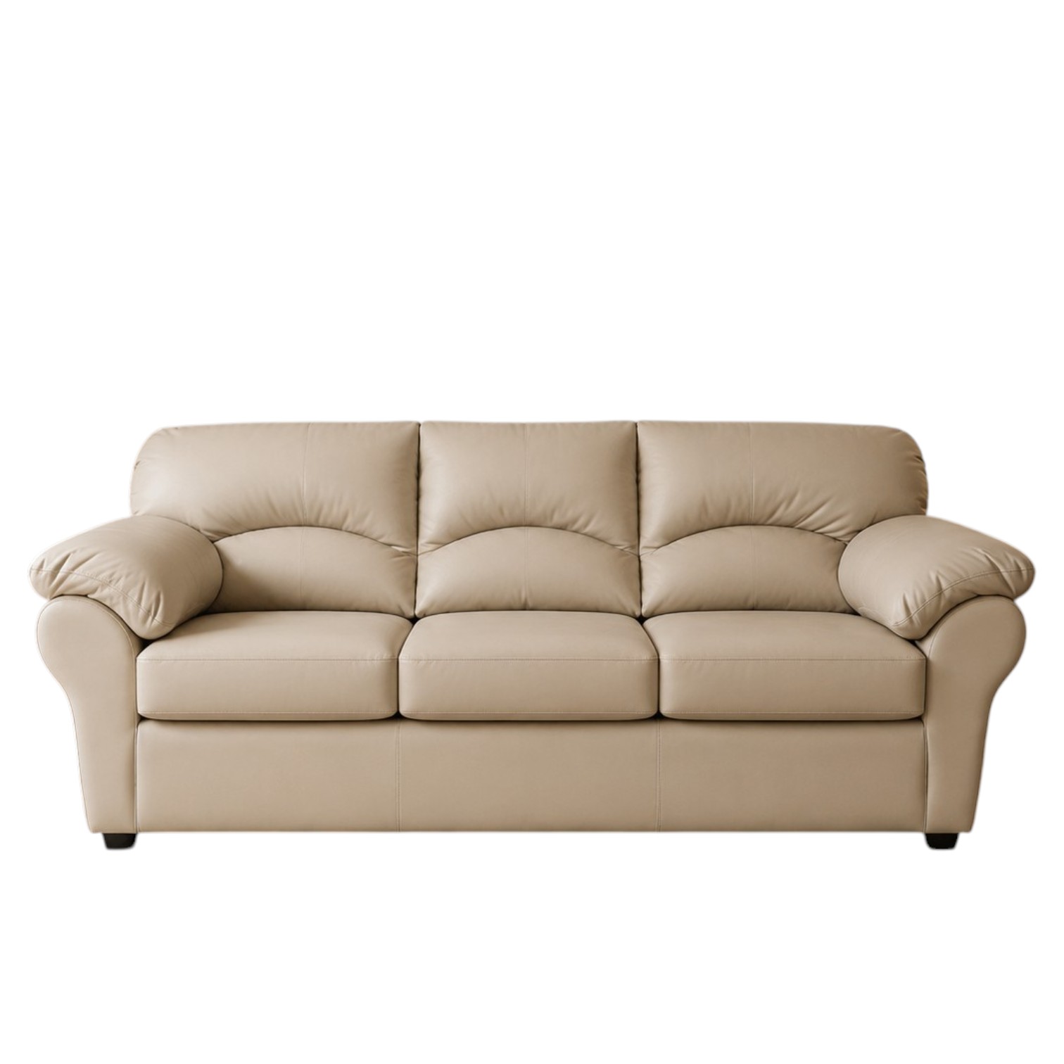 Deco pu Beige 1