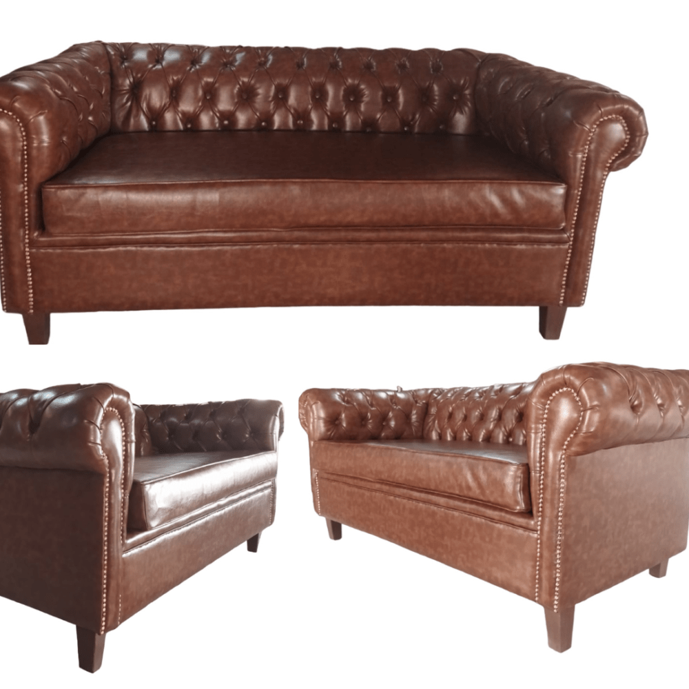 Sofá Chesterfield