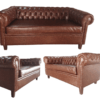 Sofá Chesterfield