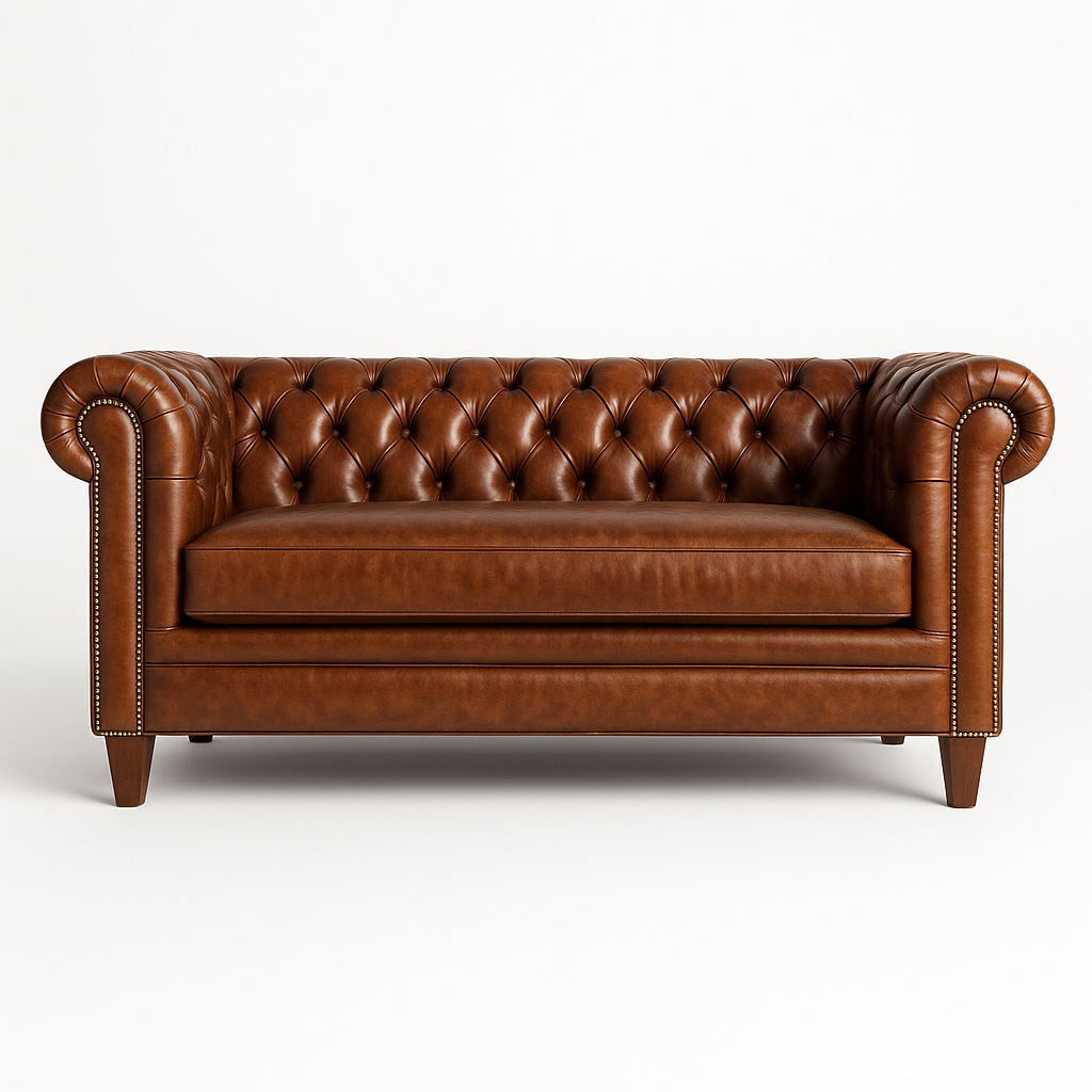 SOFA 3 CUERPOS CHESTERFIELD