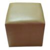 Frontal pouf cuadrado