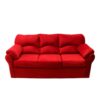 deco living rojo