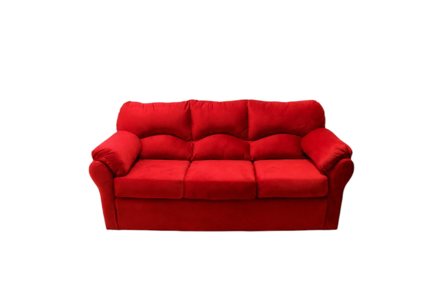 deco living rojo