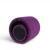 pouf morado