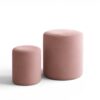 pouf palo Rosa